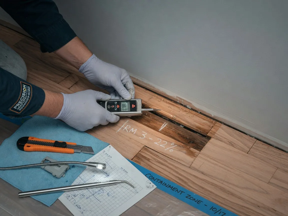 Why choose Water Removal in Trenton, NC